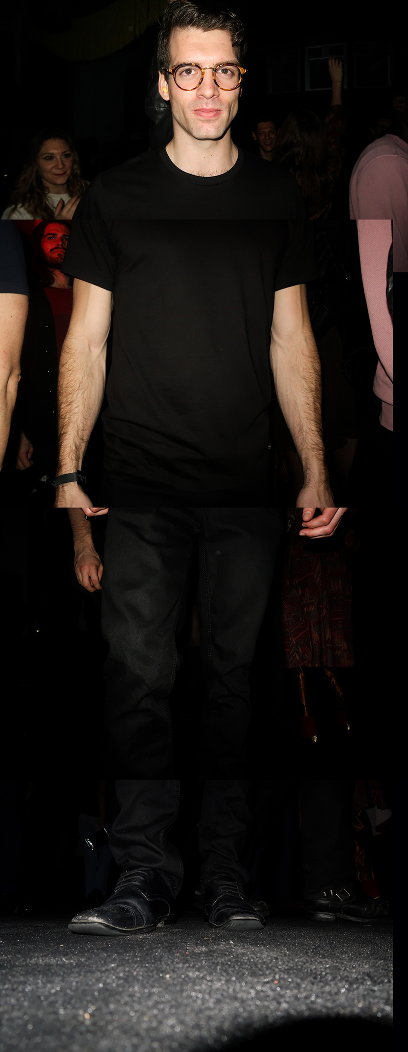 Illustration for article titled RAF SIMONS @ CK : AN AFTER PARTY